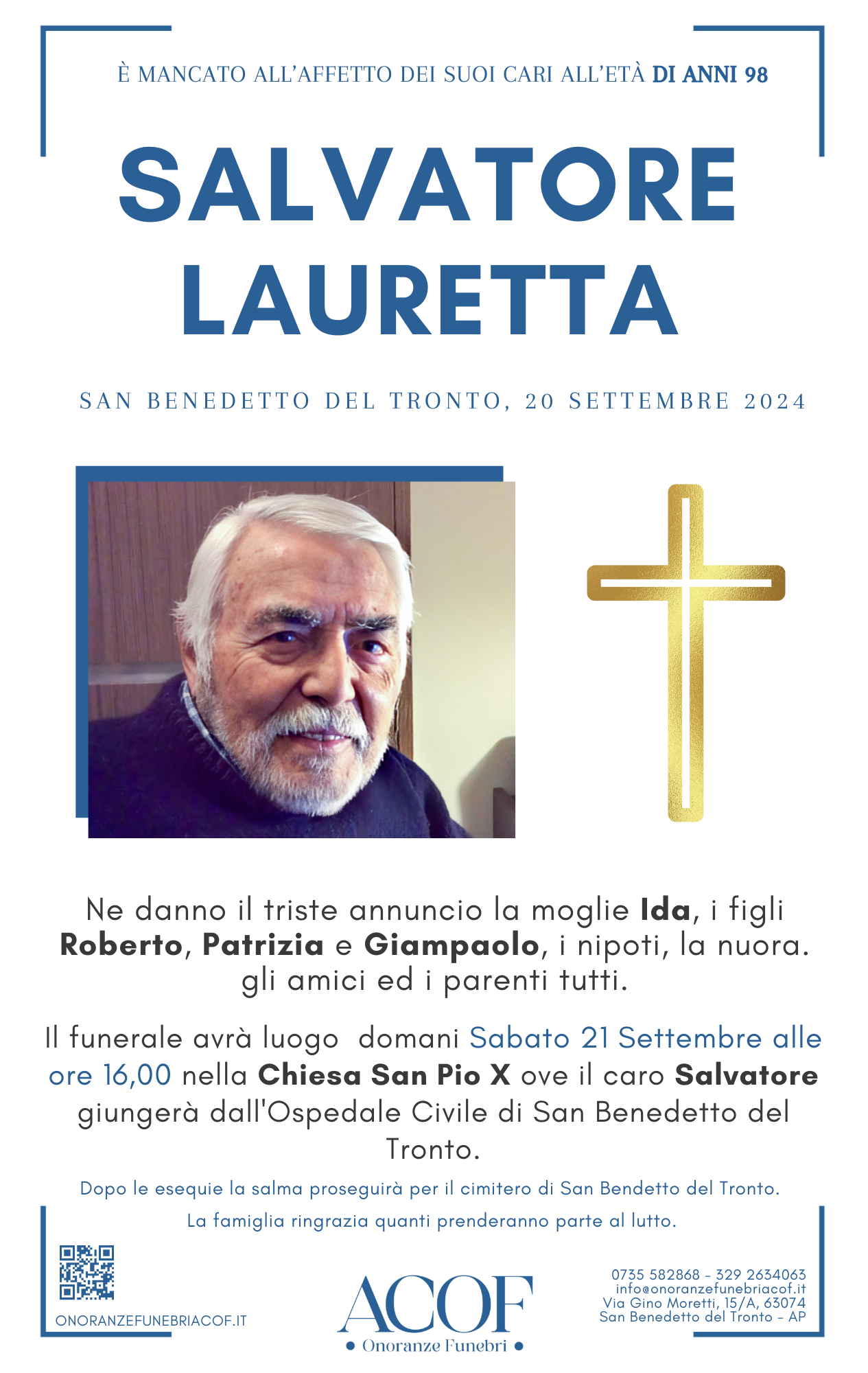 Lauretta Salvatore