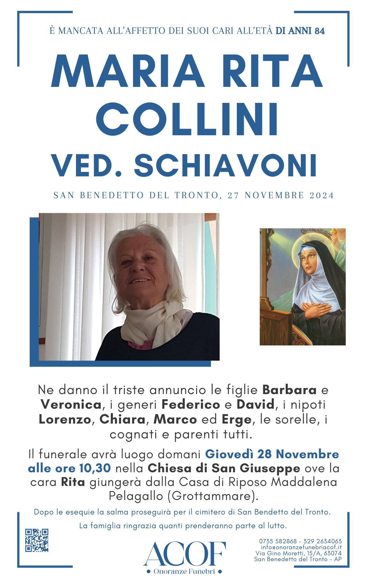 Collini Maria Rita