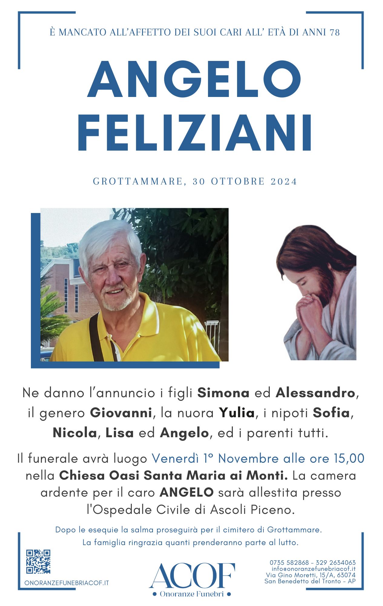Feliziani Angelo